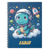 Cuaderno Liam Notitieboek (Voorkant)