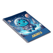 Cuaderno Liam Notitieboek (Rechterzijde)