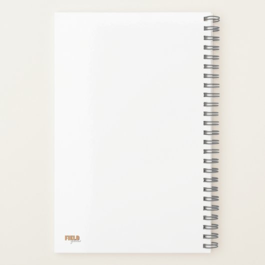 Cuaderno Logic Gates White Notitieboek (Achterkant)