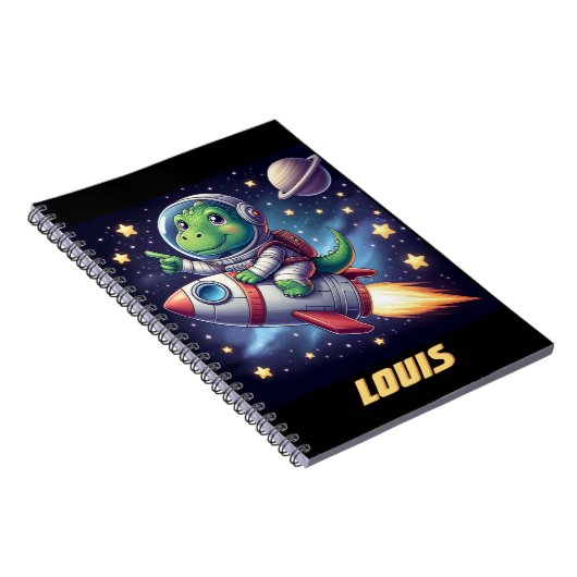 Cuaderno Louis Notitieboek (Rechterzijde)