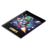 Cuaderno Louis Notitieboek (Linkerzijde)