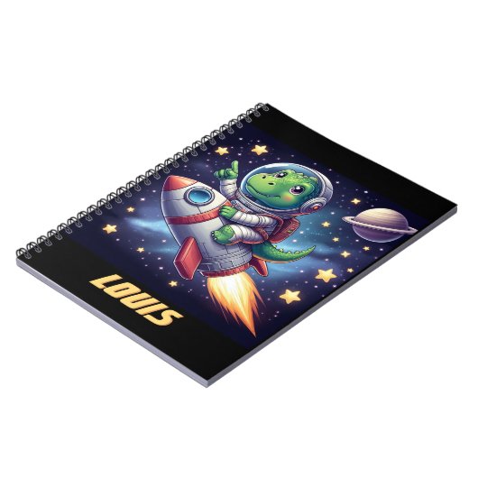 Cuaderno Louis Notitieboek (Linkerzijde)