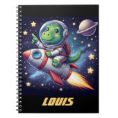 Cuaderno Louis Notitieboek (Voorkant)