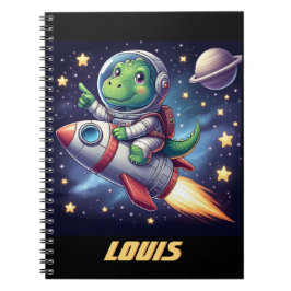 Cuaderno Louis Notitieboek