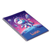 Cuaderno Luna Notitieboek (Rechterzijde)