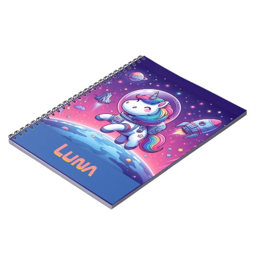 Cuaderno Luna Notitieboek (Linkerzijde)