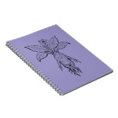 Cuaderno Mandrágora Notitieboek (Rechterzijde)