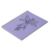Cuaderno Mandrágora Notitieboek (Linkerzijde)