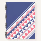 Cuaderno Mosaico Notitieboek (Voorkant)