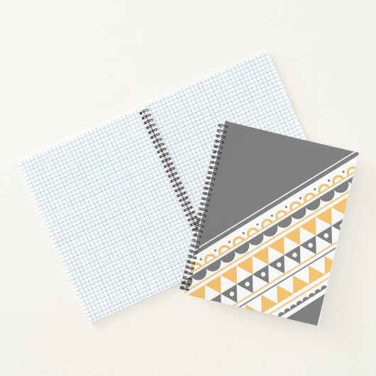 Cuaderno Mosaico Notitieboek (Binnen)