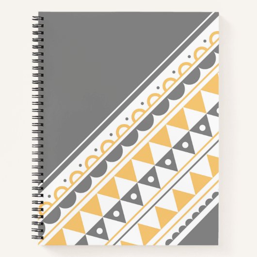 Cuaderno Mosaico Notitieboek (Voorkant)