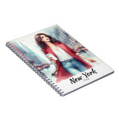 Cuaderno New York Notitieboek (Rechterzijde)