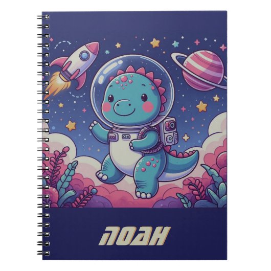 Cuaderno Noah Notitieboek (Voorkant)