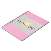 CUADERNO NOTITIEBOEK (Linkerzijde)