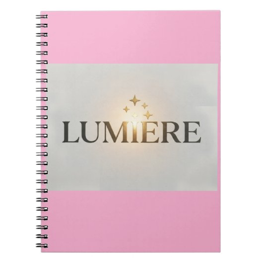 CUADERNO NOTITIEBOEK (Voorkant)