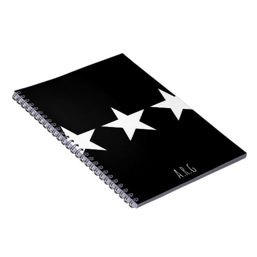 cuaderno notitieboek (Rechterzijde)