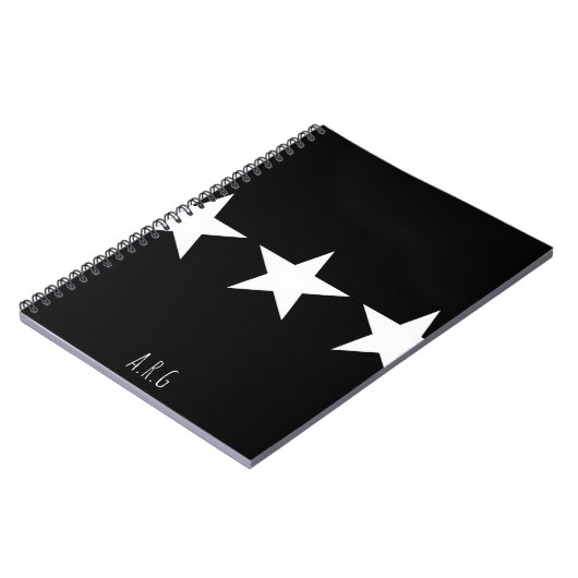 cuaderno notitieboek (Linkerzijde)