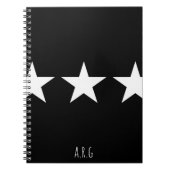 cuaderno notitieboek (Voorkant)