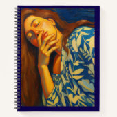 cuaderno notitieboek (Voorkant)