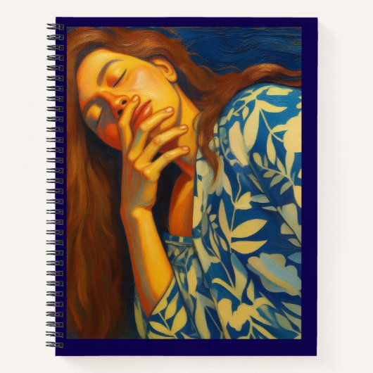 cuaderno notitieboek (Voorkant)