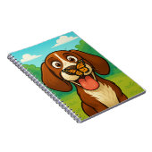 Cuaderno  notitieboek (Rechterzijde)