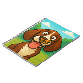 Cuaderno  notitieboek (Linkerzijde)