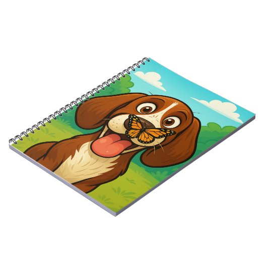 Cuaderno notitieboek (Linkerzijde)