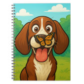 Cuaderno notitieboek (Voorkant)