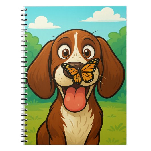 Cuaderno  notitieboek (Voorkant)