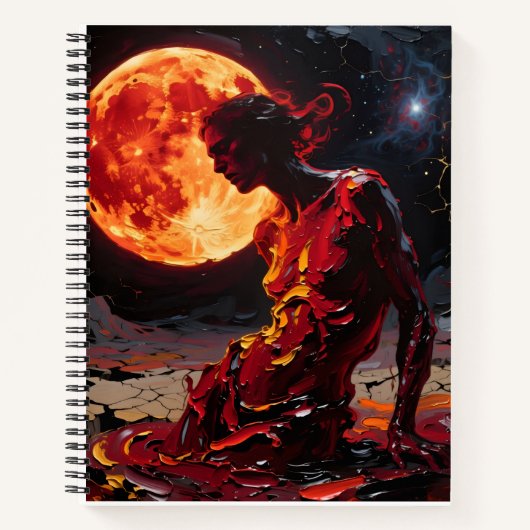 cuaderno notitieboek (Voorkant)