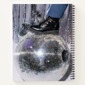 Cuaderno noventero fundamental en tu dia a dia  notitieboek (Achterkant)