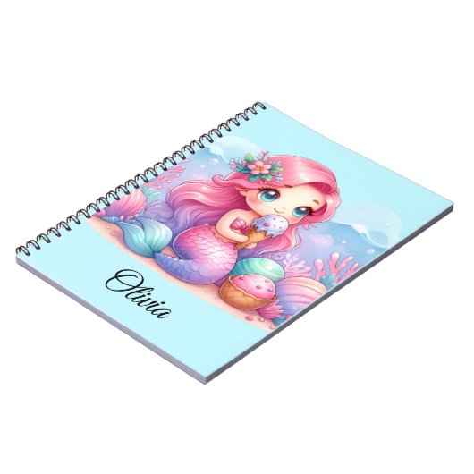 Cuaderno Olivia Notitieboek (Linkerzijde)