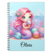Cuaderno Olivia Notitieboek (Voorkant)