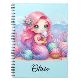 Cuaderno Olivia Notitieboek