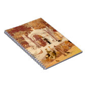 Cuaderno os Avestruzes de Ponte de Lima / The Ostr Notitieboek (Rechterzijde)