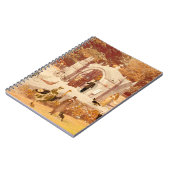 Cuaderno os Avestruzes de Ponte de Lima / The Ostr Notitieboek (Linkerzijde)