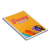 cuaderno para la abuela notitieboek (Rechterzijde)
