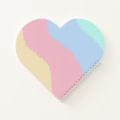 Cuaderno Pastel Queen Elegance Notitieboek (Achterkant)