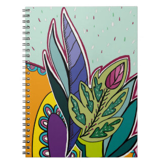 Cuaderno personalizado con diseños unicos notitieboek