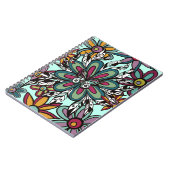 Cuaderno personalizado con diseños únicos notitieboek (Linkerzijde)