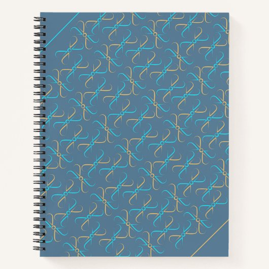 Cuaderno Pétalos Notitieboek (Voorkant)