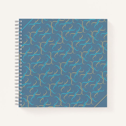 Cuaderno Pétalos Notitieboek (Voorkant)