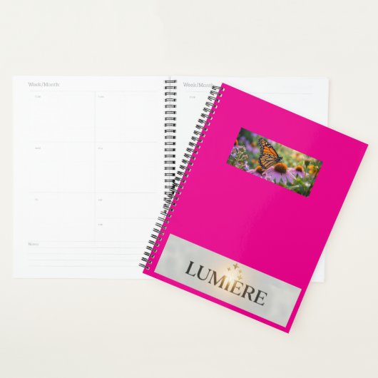 CUADERNO PLANNER (Display)