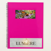 CUADERNO PLANNER (Voorkant)