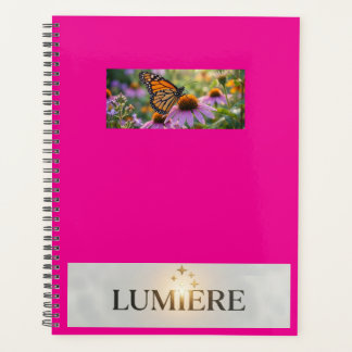 CUADERNO PLANNER