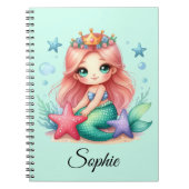 Cuaderno Sophie Notitieboek (Voorkant)