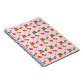 Cuaderno Strawberries Notitieboek (Rechterzijde)