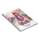 Cuaderno Tokyo Notitieboek (Rechterzijde)
