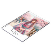 Cuaderno Tokyo Notitieboek (Linkerzijde)