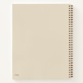 Cuaderno Vintage BMX Pastel Notitieboek (Achterkant)